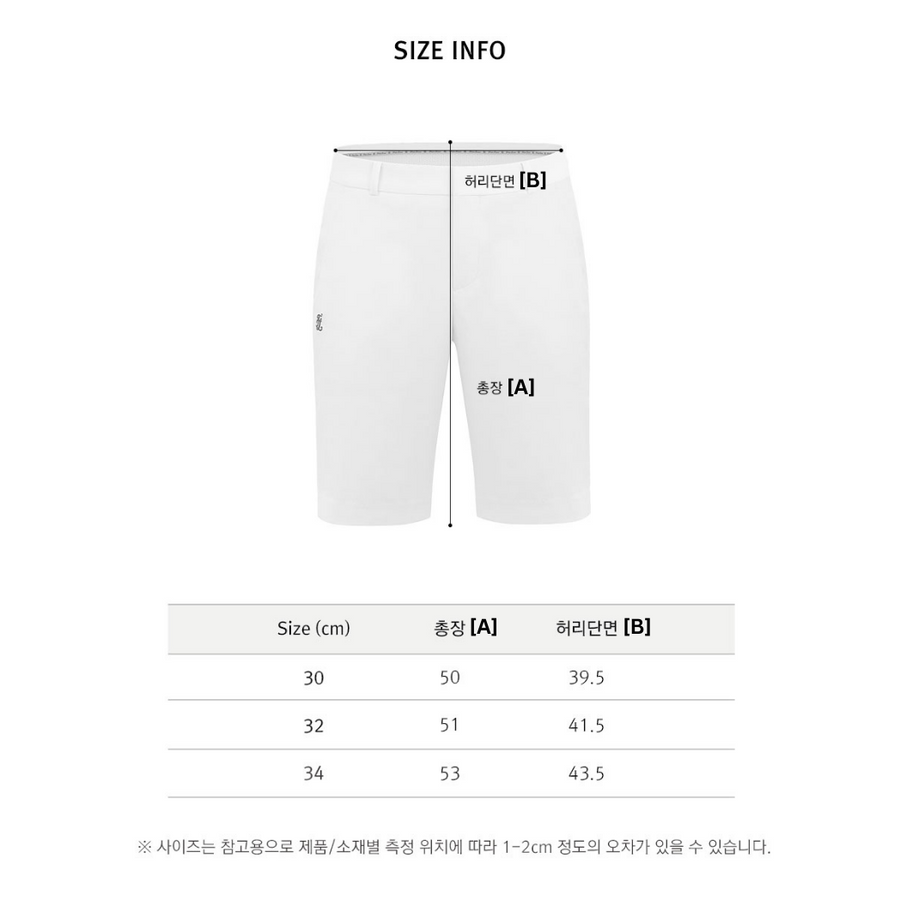 MEN'S BASIC SHORTS