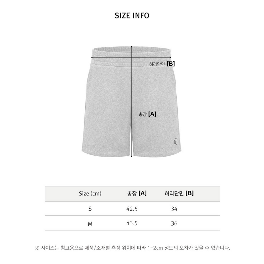 [FLC] GYM SHORTS