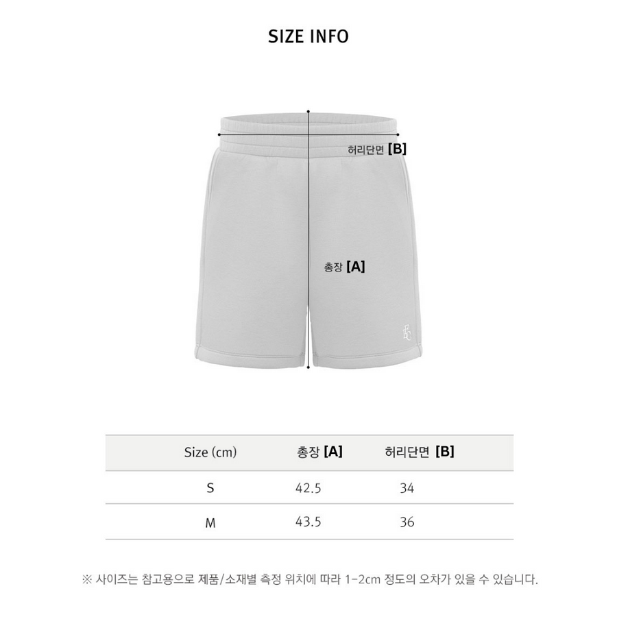 [FLC] CLUB GYM SHORTS