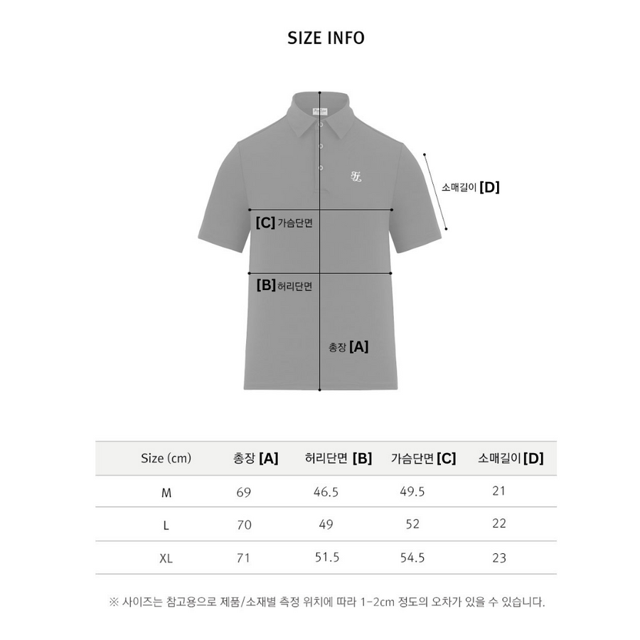 MEN'S PERFORMANCE BASIC T-SHIRT