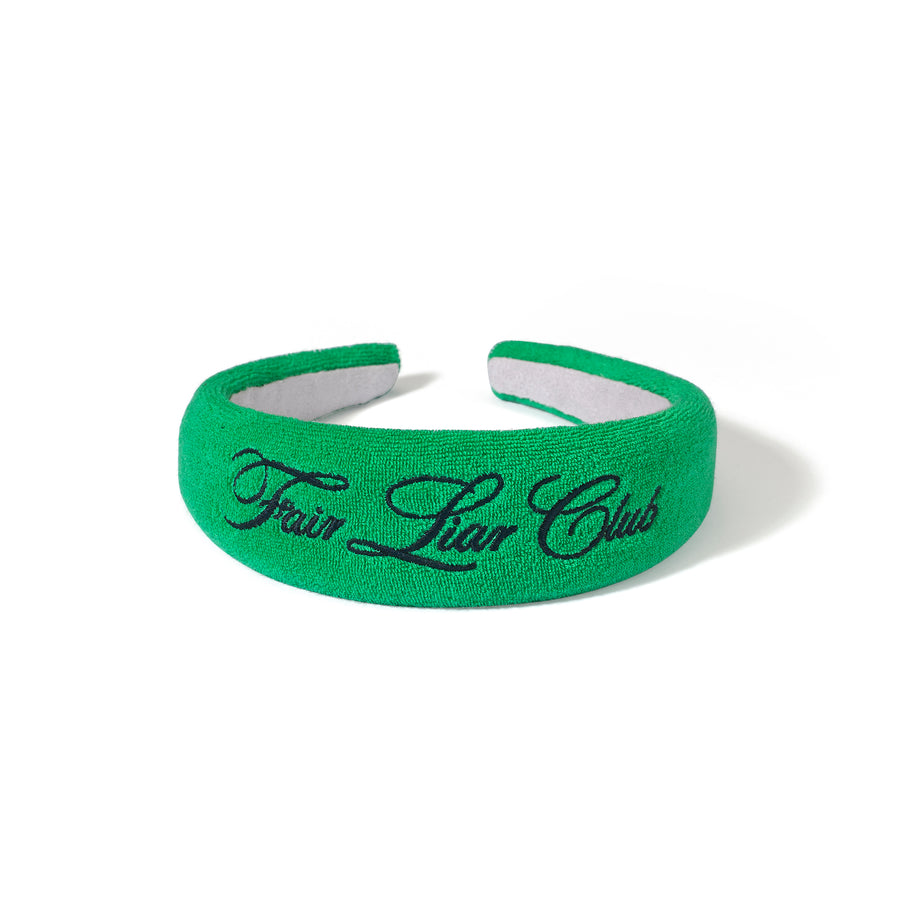 [FLC] LOGO HAIRBAND