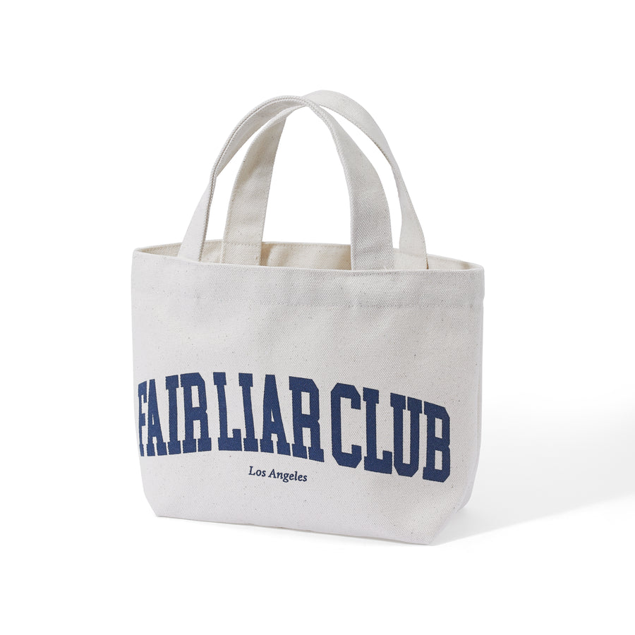 [FLC] CLUB CANVAS BAG