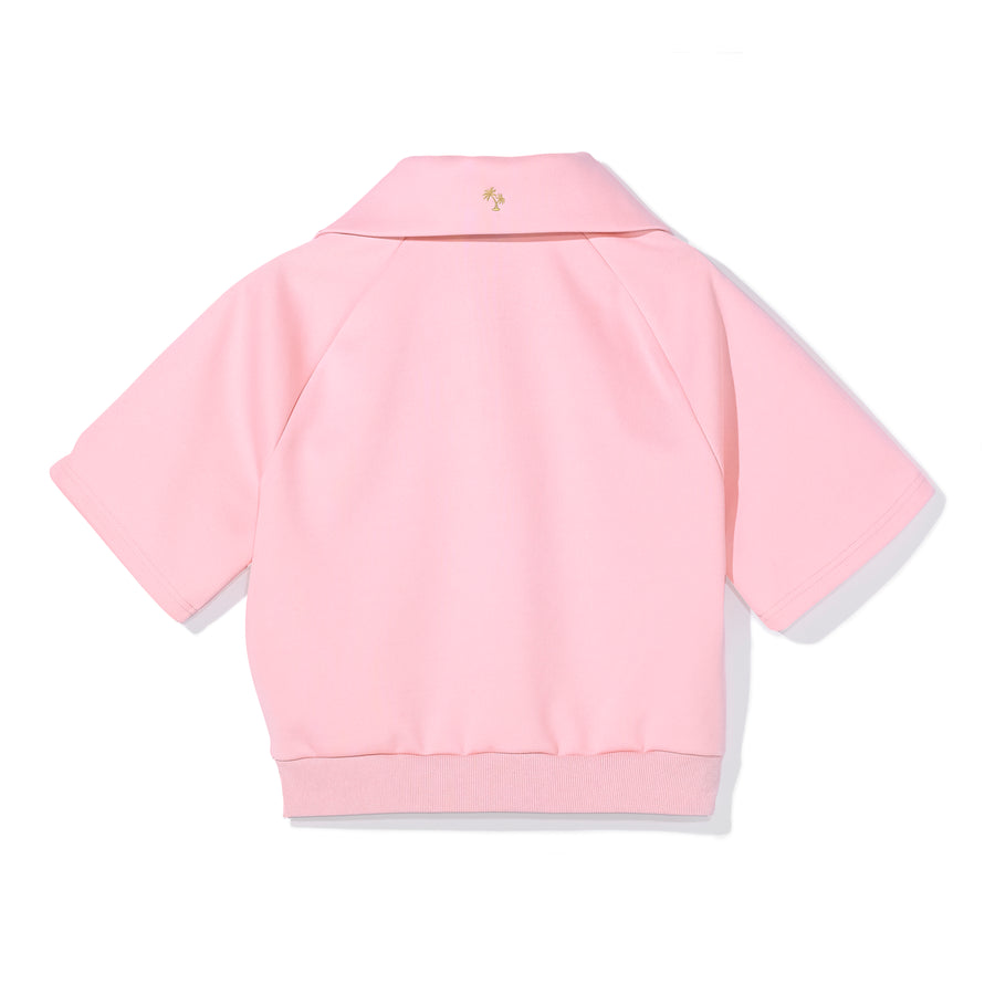 [FLC] ESSENTIAL HALF ZIP PULLOVER