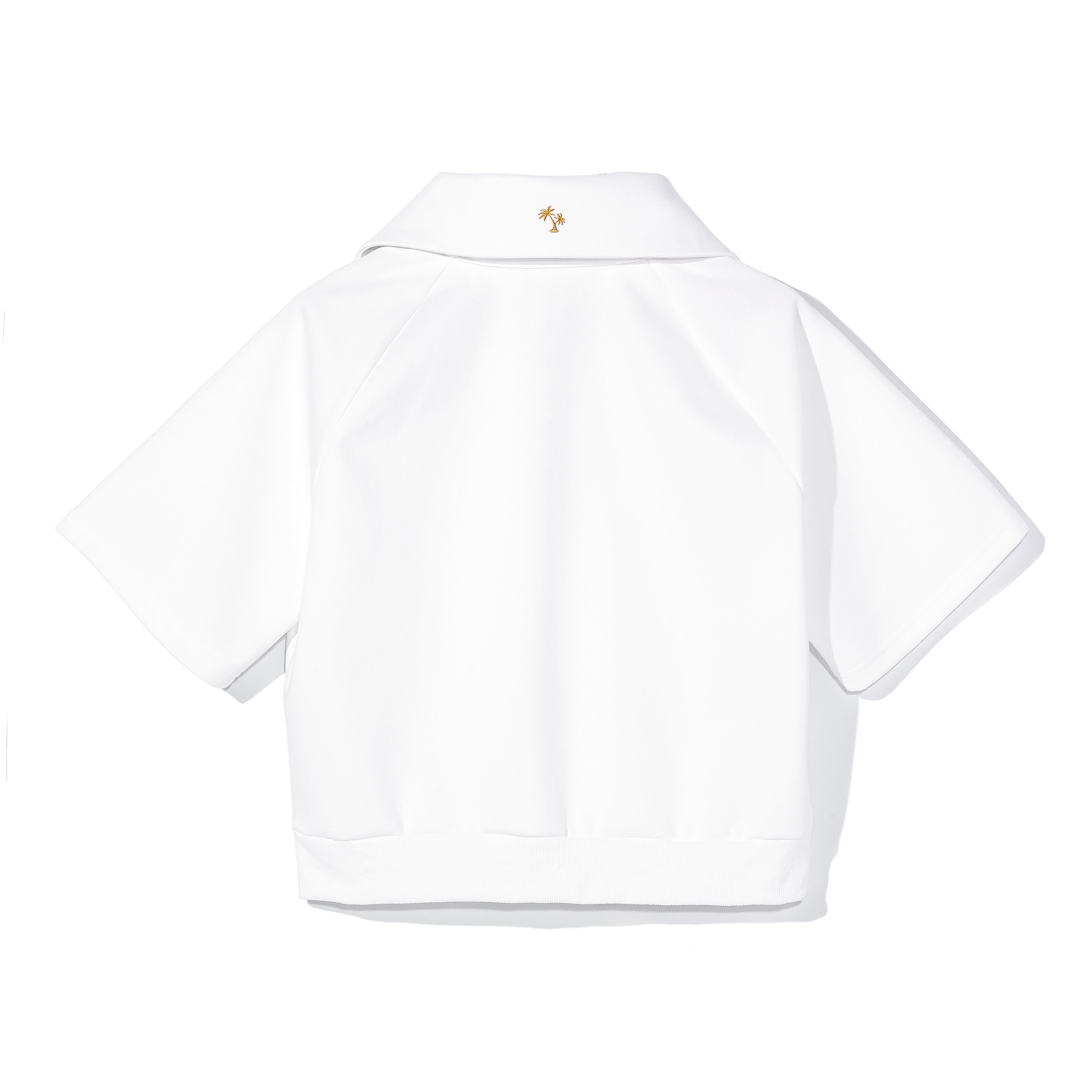 [FLC] ESSENTIAL HALF ZIP PULLOVER