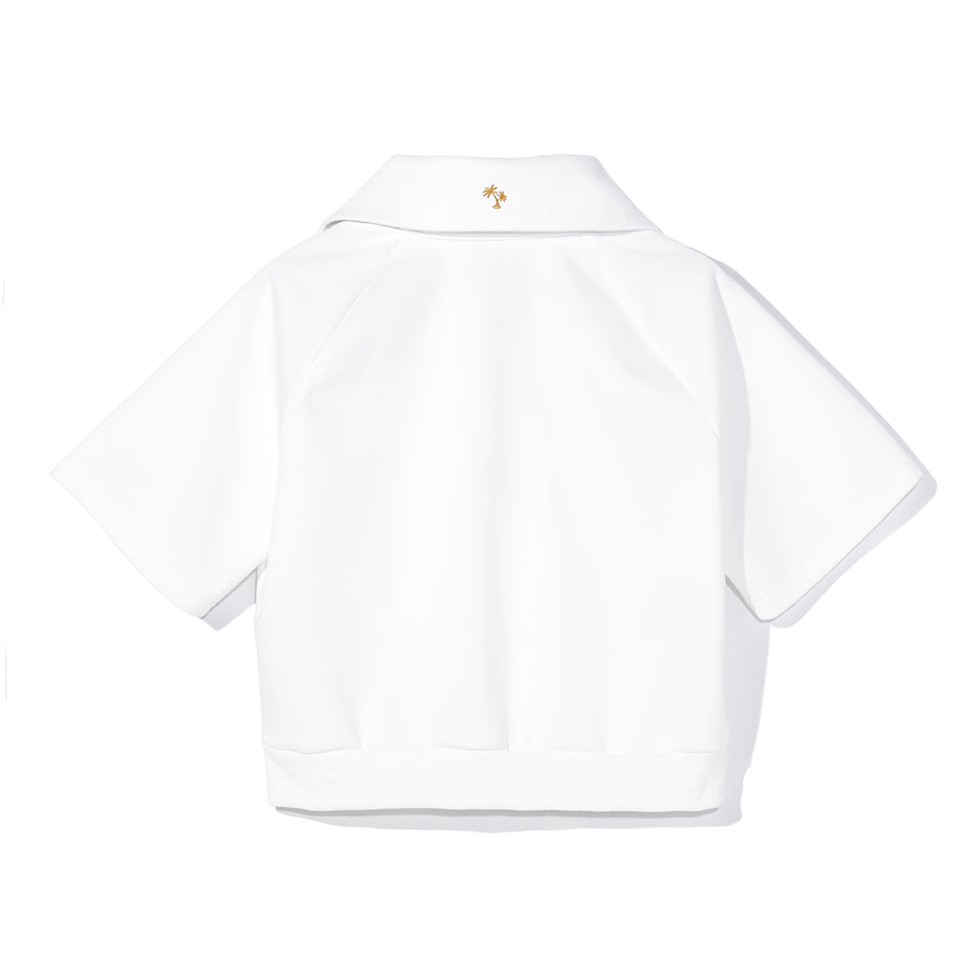 [FLC] ESSENTIAL HALF ZIP PULLOVER