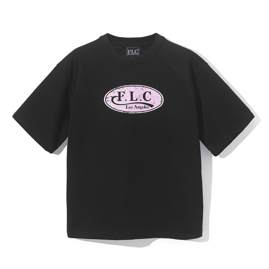 [FLC] CRACK HALF SWEATSHIRTS