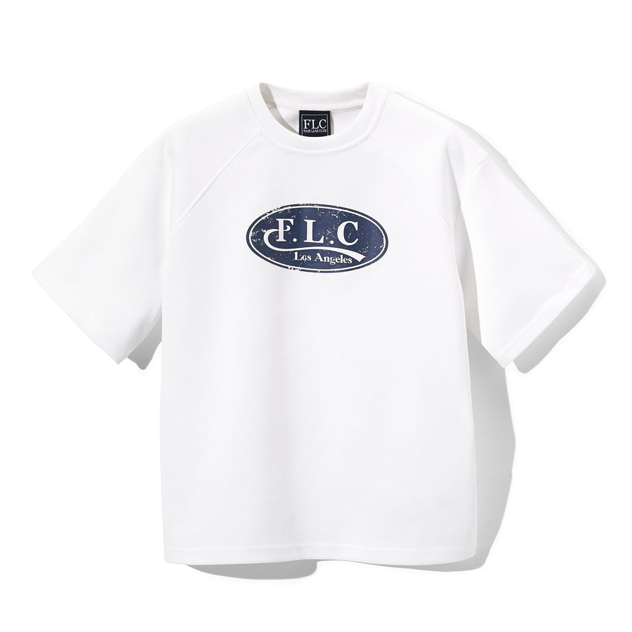 [FLC] CRACK HALF SWEATSHIRTS