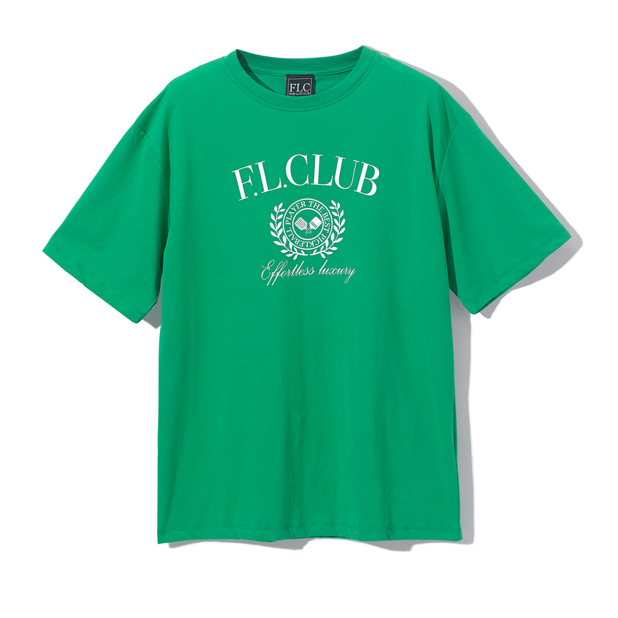 [FLC] F.L. CLUB T-SHIRT