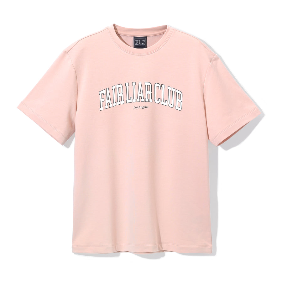 [FLC] F.L.CLUB IVY T-SHIRT