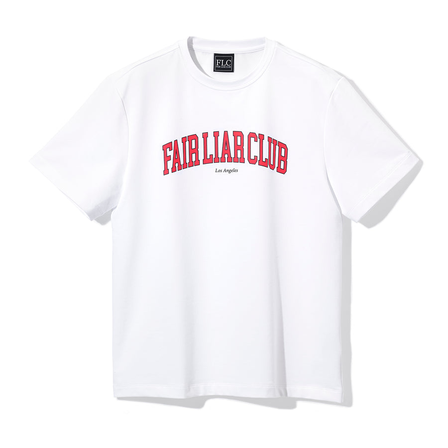 [FLC] F.L.CLUB IVY T-SHIRT