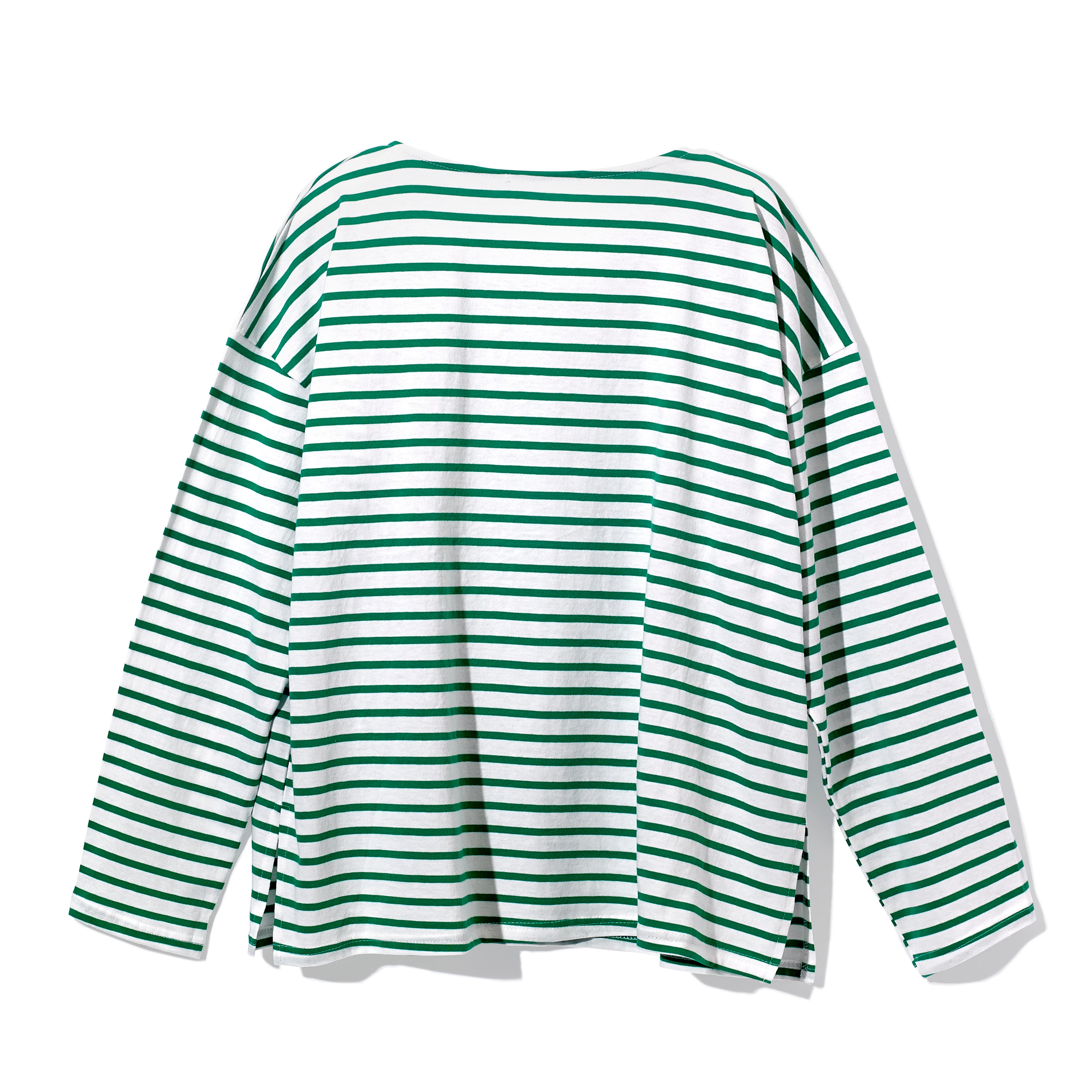 [FLC] WAPPEN STRIPE T-SHIRT