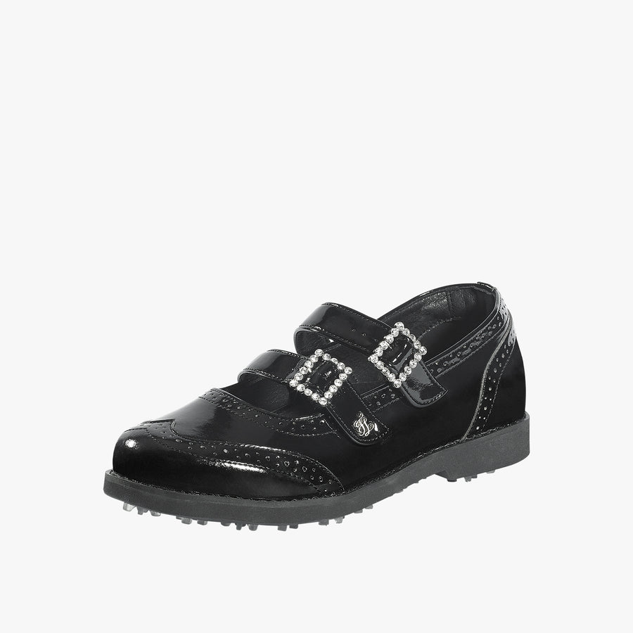 MARY JANE BUCKLE GOLF SHOES