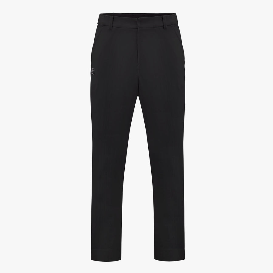 MEN'S TAPERED-FIT BAND PANTS