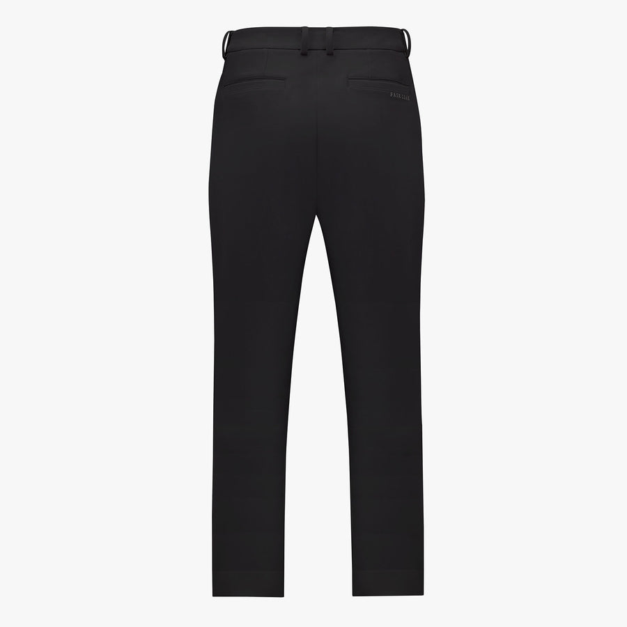 MEN'S TAPERED-FIT BAND PANTS