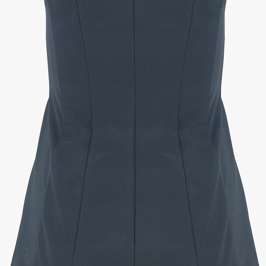 SLIMLINE SLEEVELESS DRESS