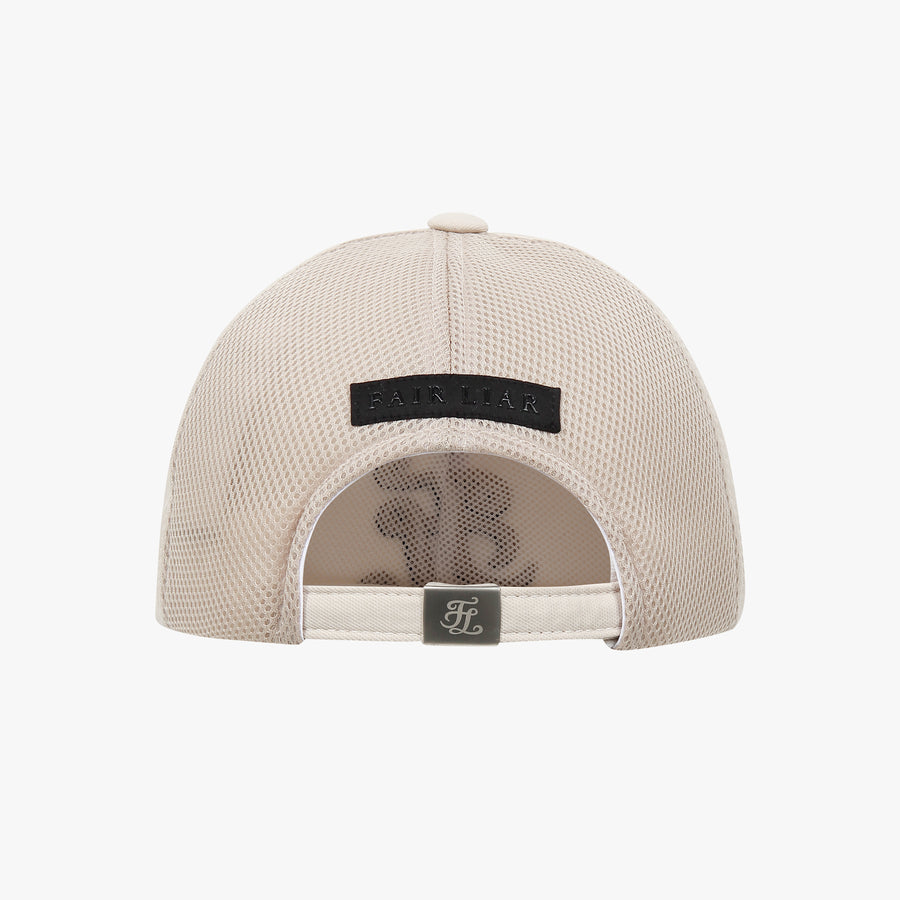 MEN'S LOGO CAP