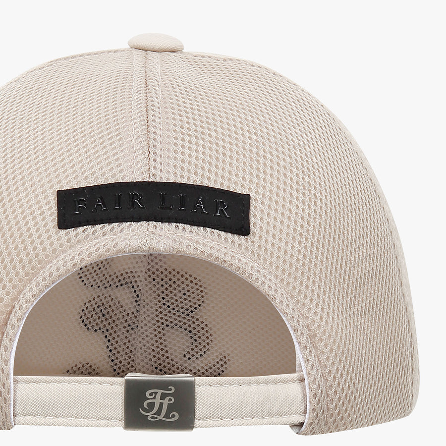 MEN'S LOGO CAP