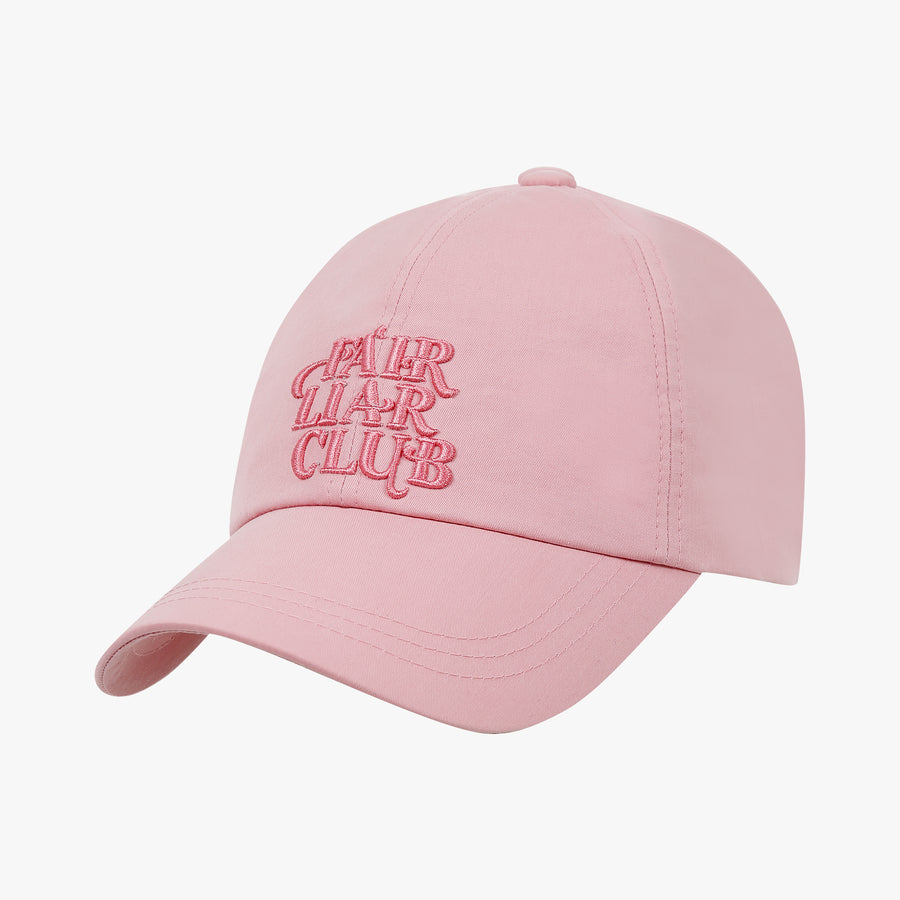 [FLC] CLUB COTTON BASEBALL CAP