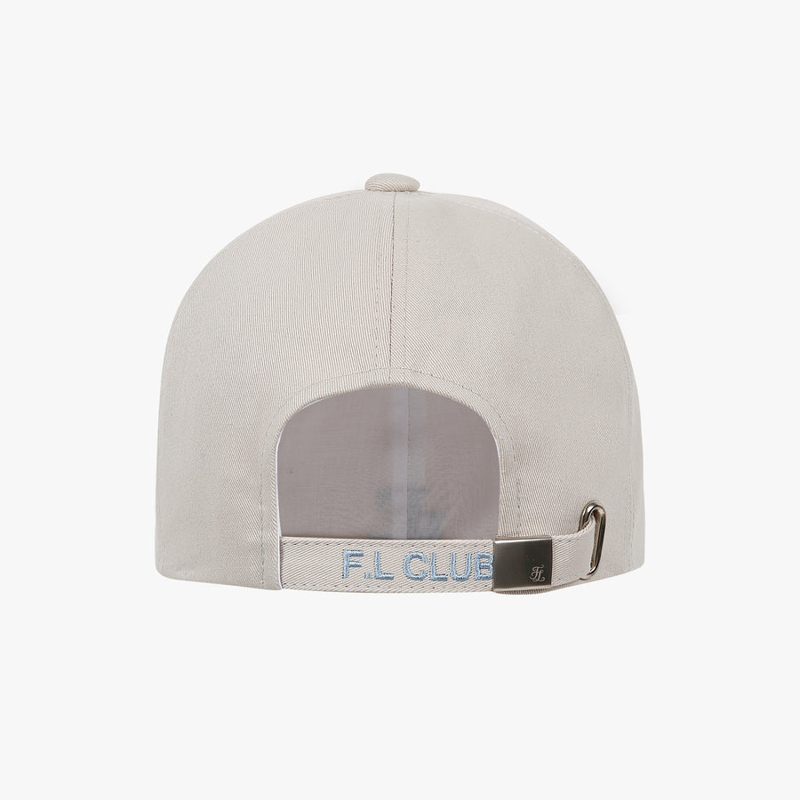 [FLC] COTTON TWILL BASEBALL CAP