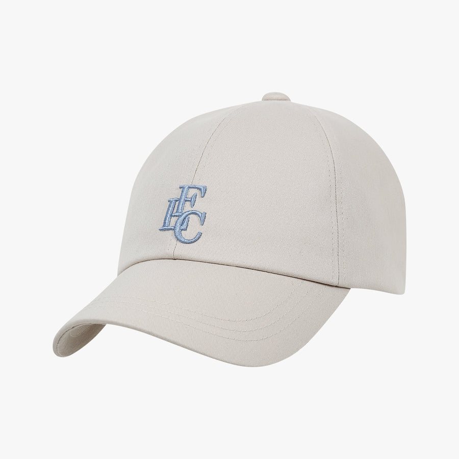 [FLC] COTTON TWILL BASEBALL CAP