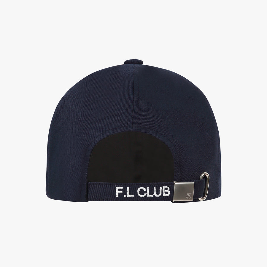 [FLC] COTTON TWILL BASEBALL CAP