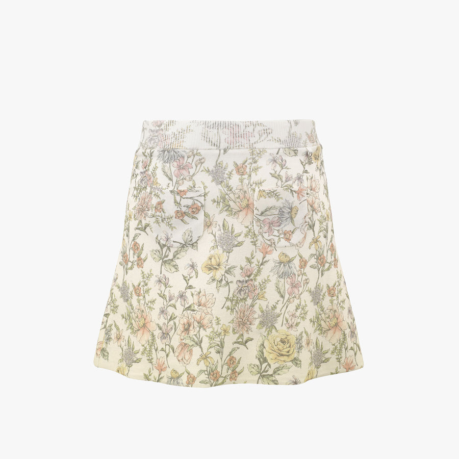 GARDEN KNIT SKIRT