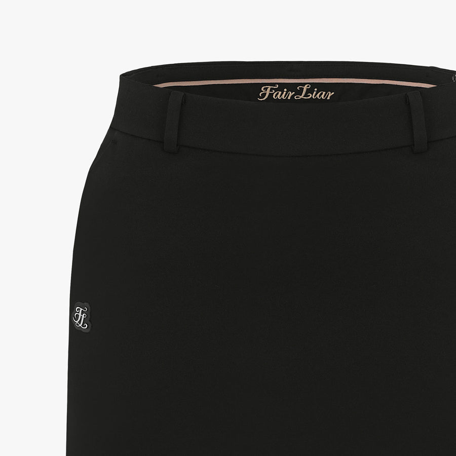 [FL SIGNATURE] FAIRLIAR H-LINE SKIRT