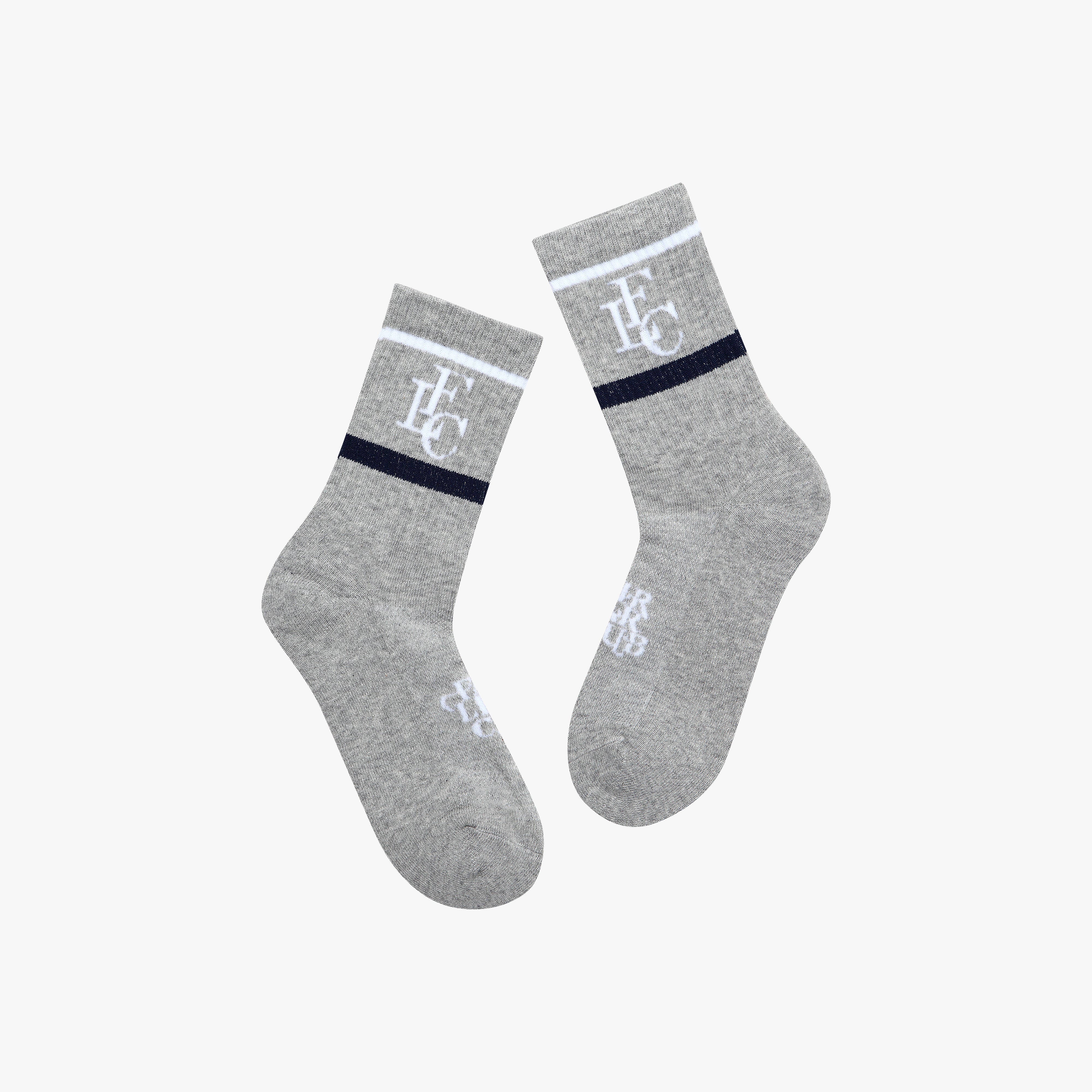 [FLC] CLUB STRIPE SOCKS