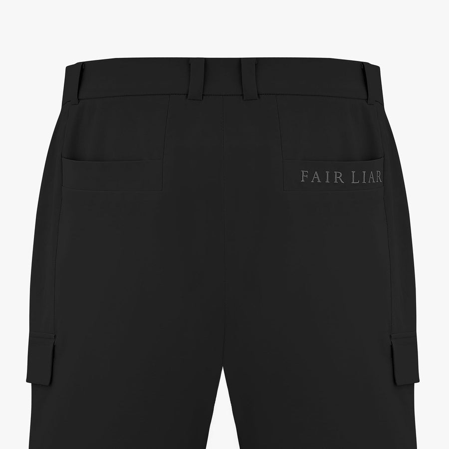 MEN'S SET-UP SHORTS