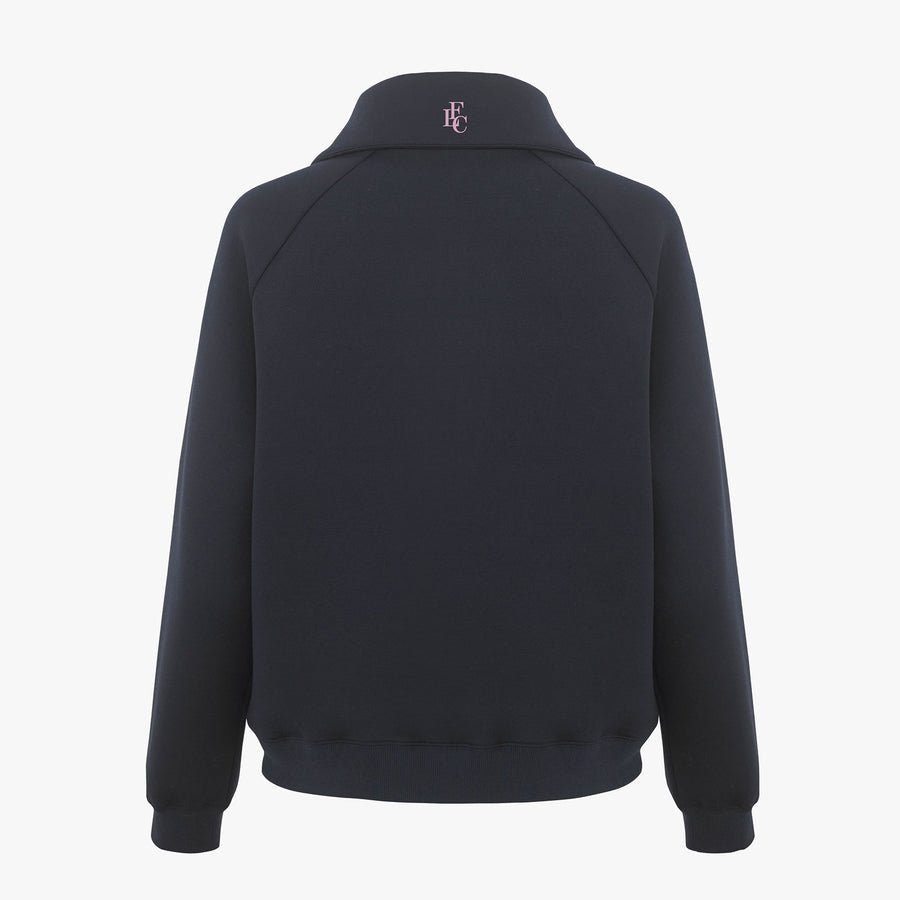 [FLC] CLUB QUARTER ZIP PULLOVER