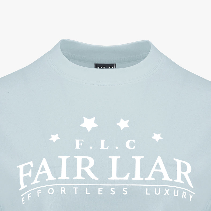 [FLC] STAR CROPPED T-SHIRT