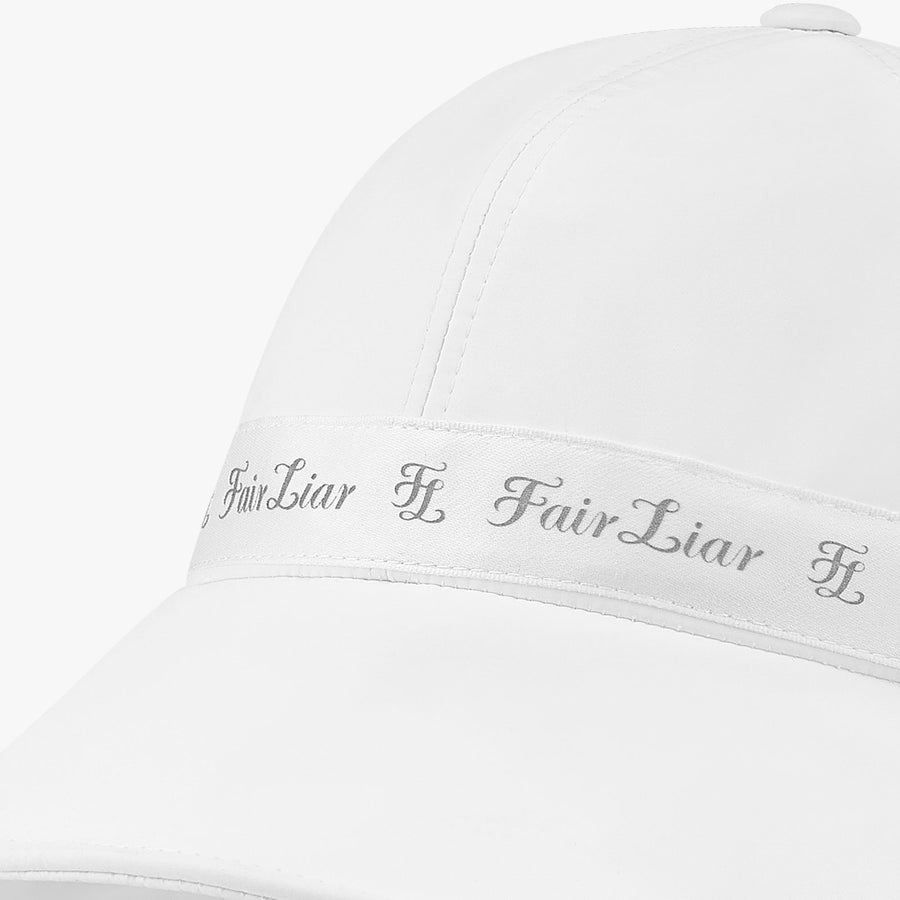 LOGO TAPE WIDE BUCKET HAT