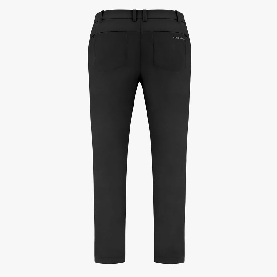 MEN'S POCKET TAPERED PANTS