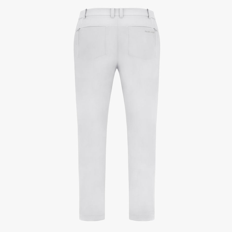 MEN'S POCKET TAPERED PANTS