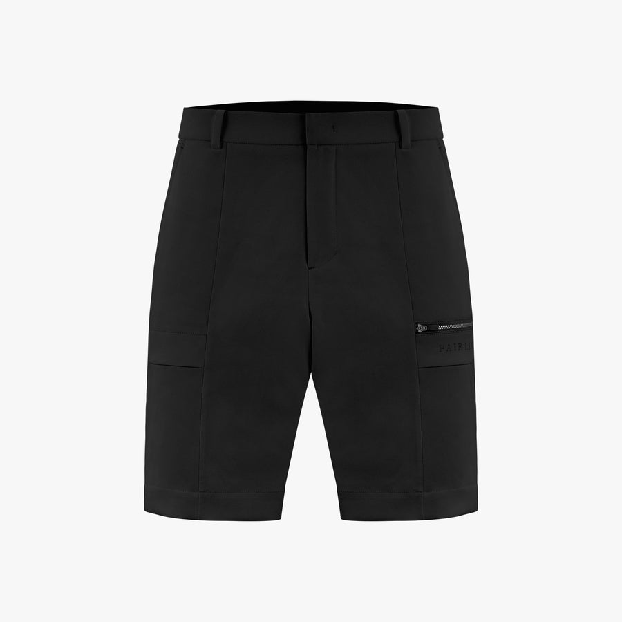 MEN'S ZIPPER POCKET SHORTS