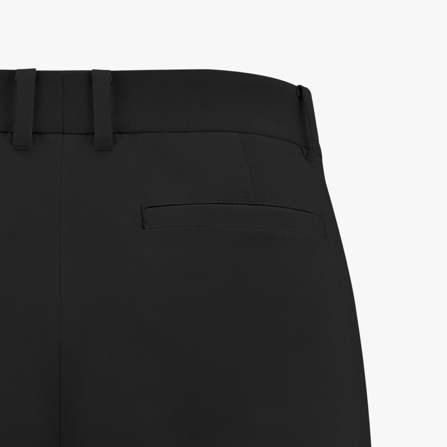 MEN'S ZIPPER POCKET SHORTS