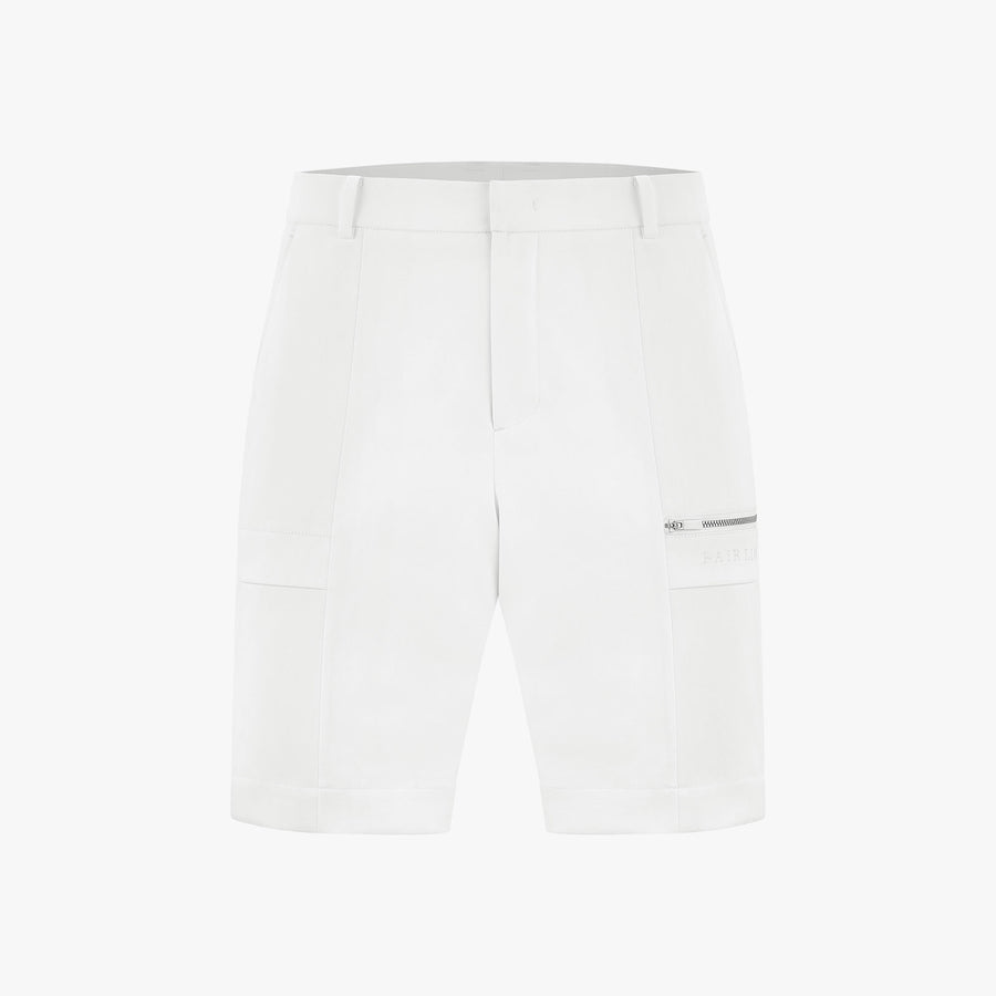 MEN'S ZIPPER POCKET SHORTS