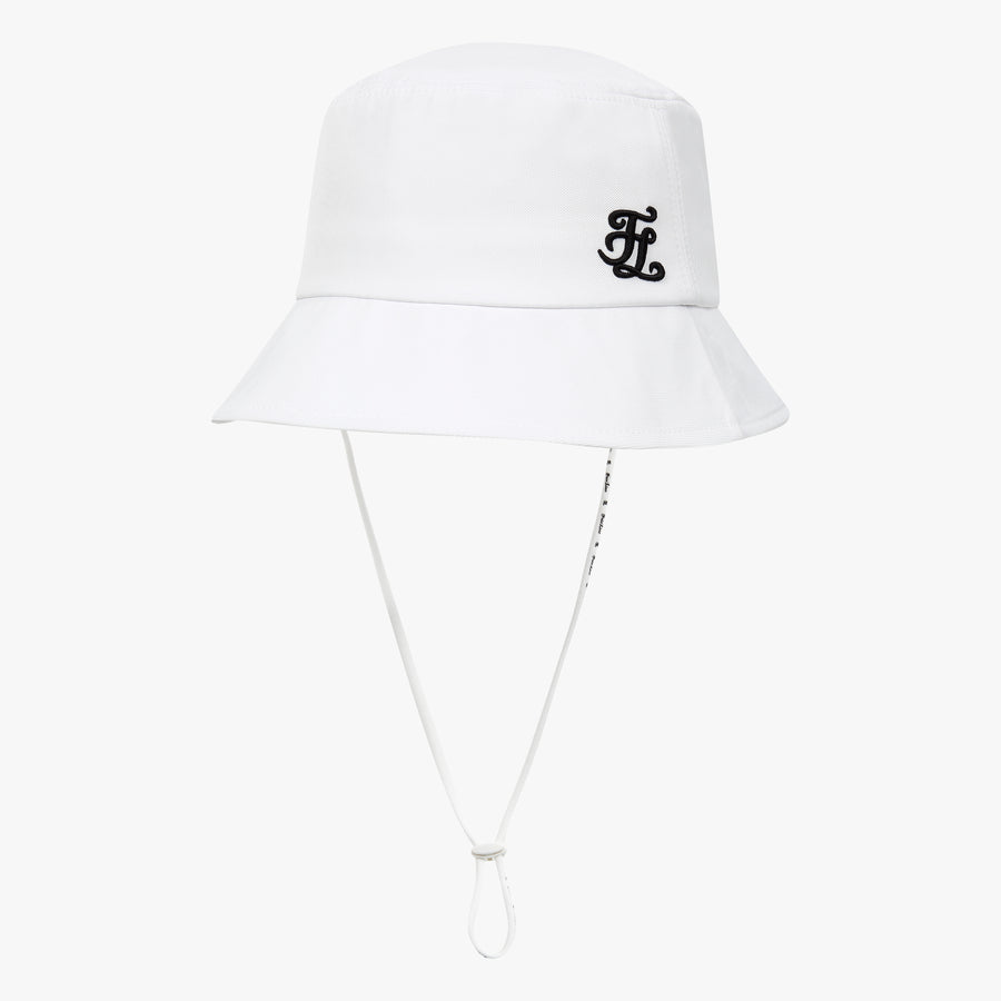 SLIT BUCKET HAT