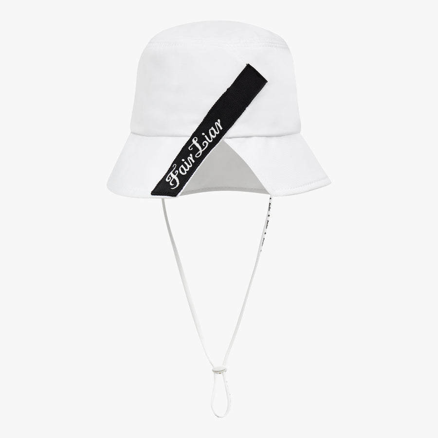 SLIT BUCKET HAT