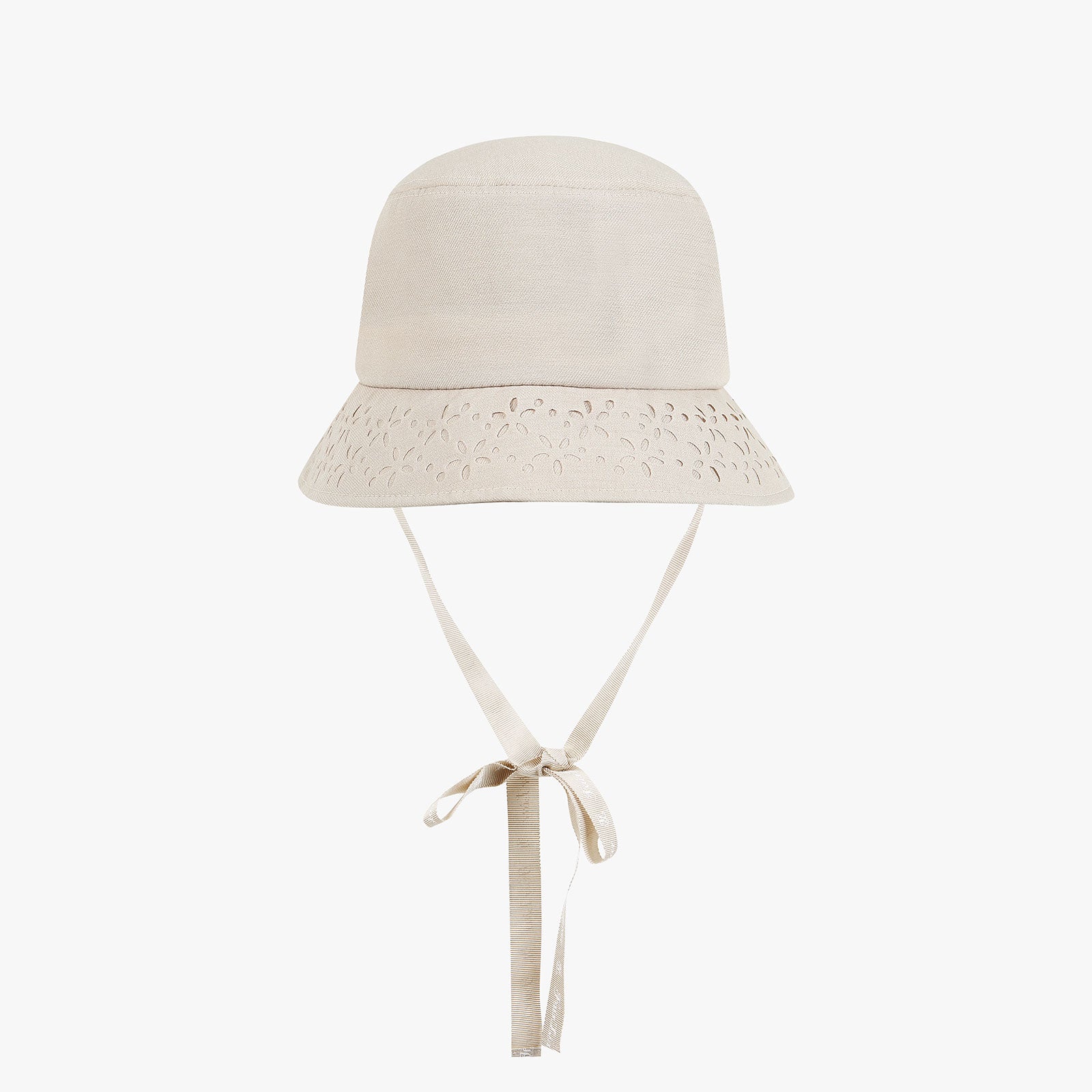 FLOWER PUNCHING BUCKET HAT