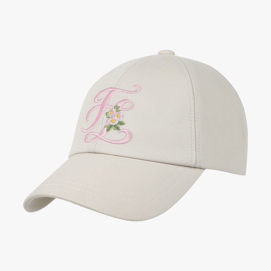 GARDEN FLOWER CAP