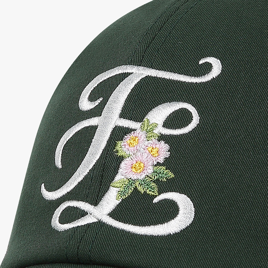 GARDEN FLOWER CAP