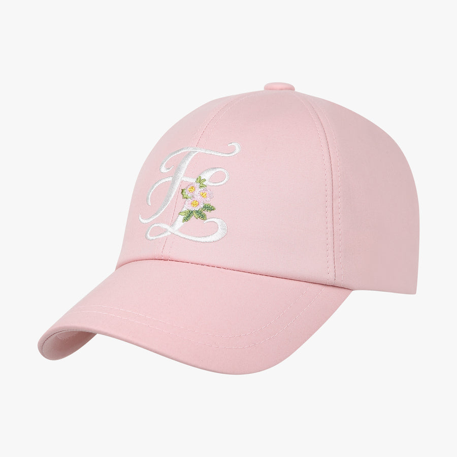 GARDEN FLOWER CAP