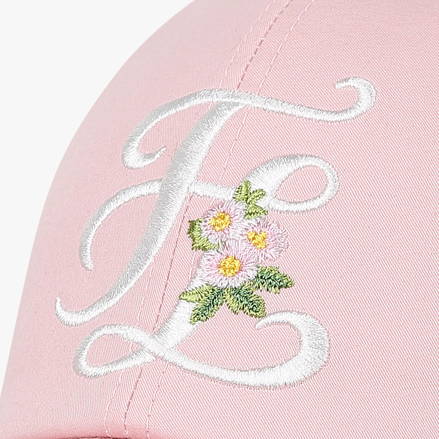 GARDEN FLOWER CAP