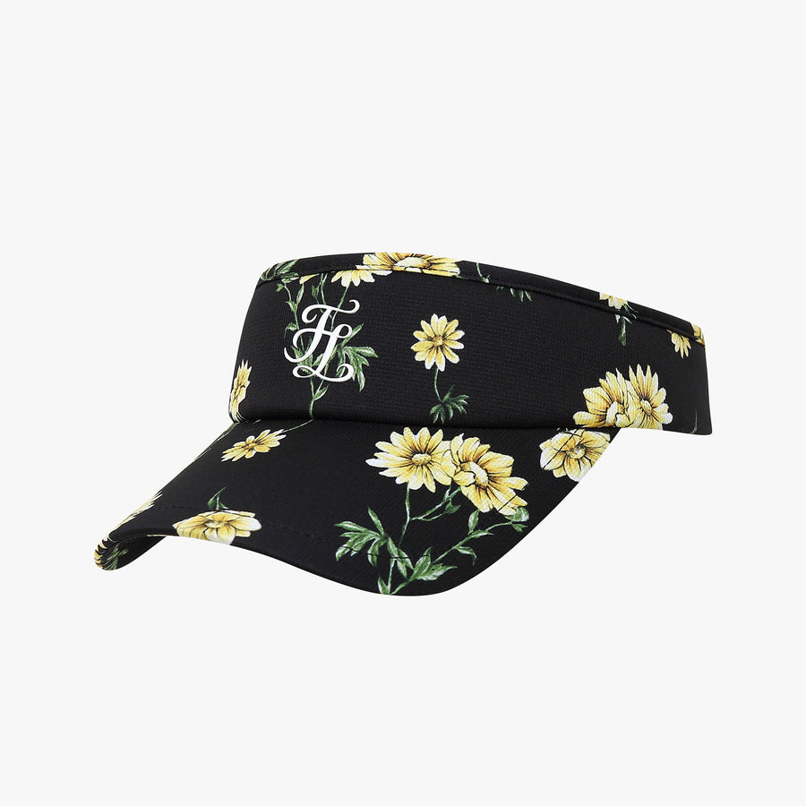 DAISY FLOWER VISOR