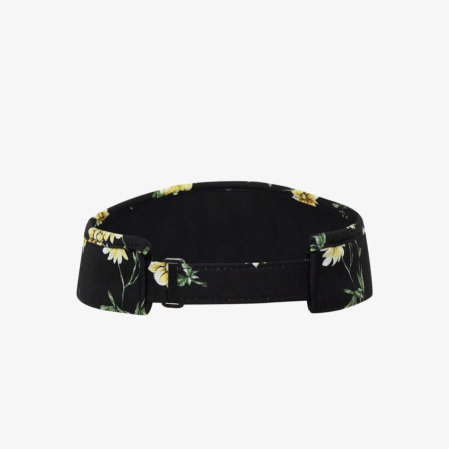 DAISY FLOWER VISOR