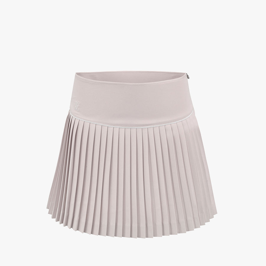 ALL THAT FLARE PLEATS SKIRT