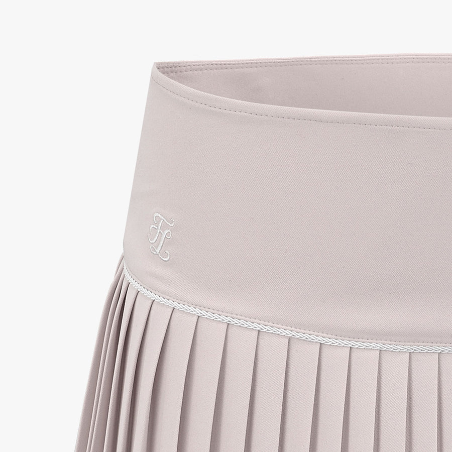 ALL THAT FLARE PLEATS SKIRT