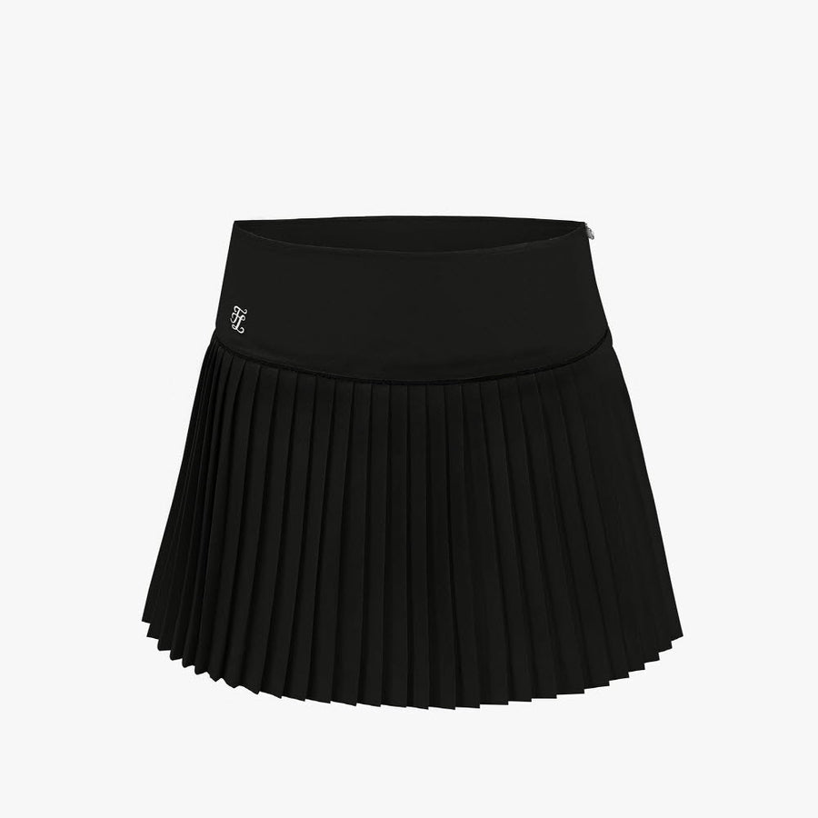 ALL THAT FLARE PLEATS SKIRT