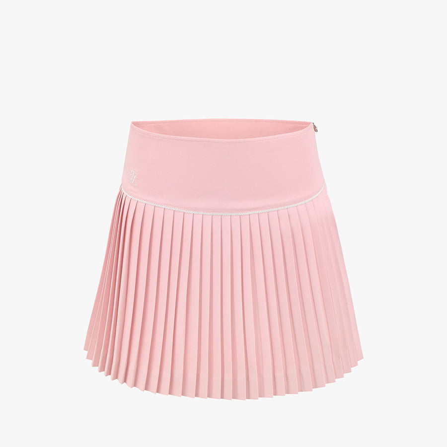 ALL THAT FLARE PLEATS SKIRT